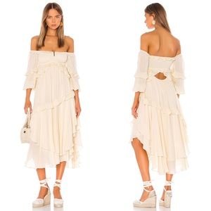 Clementine Mermaid Dress x Revolve